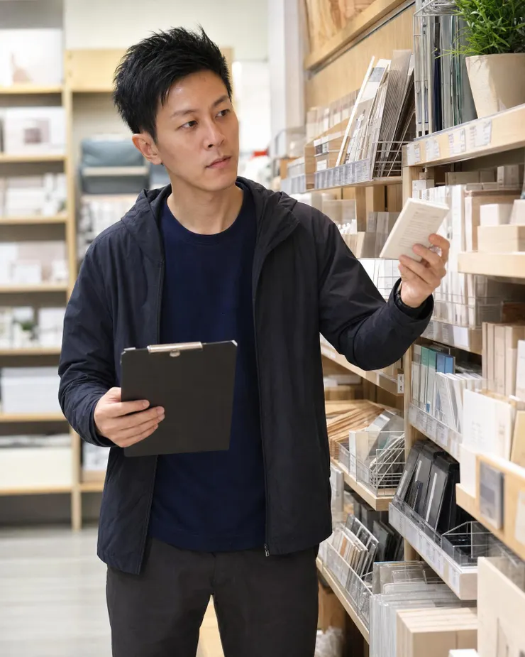 梁練偉在台灣零售場景檢視中小品牌會員分層與購買路徑