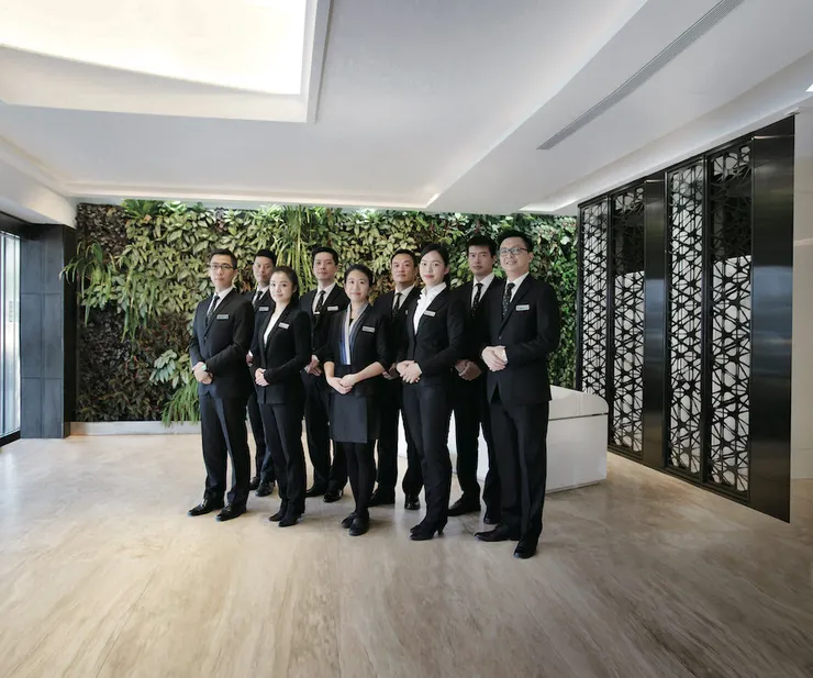 我們擁有追求卓越的企業ＤＮＡ，在1997年創立之初，金寶軒就是全國第一家獲得ISO國際服務認證的殯儀業者，這個以零缺點通過的認證事實，激勵起台灣諸多同業追隨於後、自我提升。