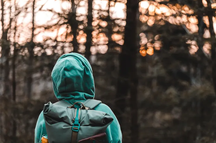 Time is the master of the universe and we catch a slice of it. This is the seed dreams are made of.