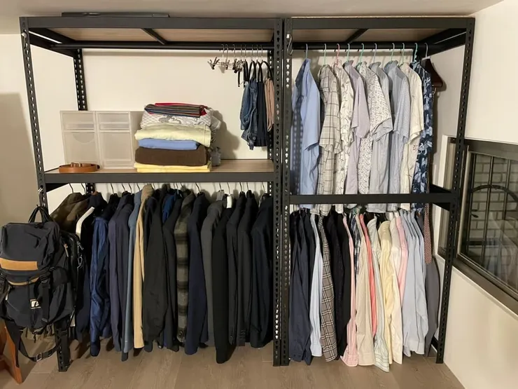 圖說：客製化組合搭備，因應不同需求。（圖/開心角鋼）