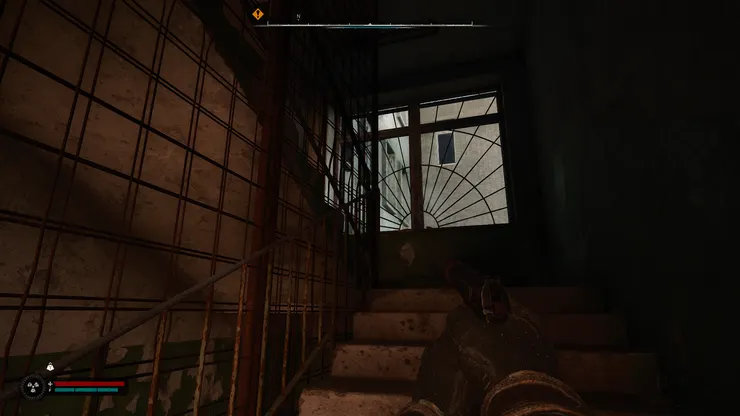 炸完就繼續前進找浮士德