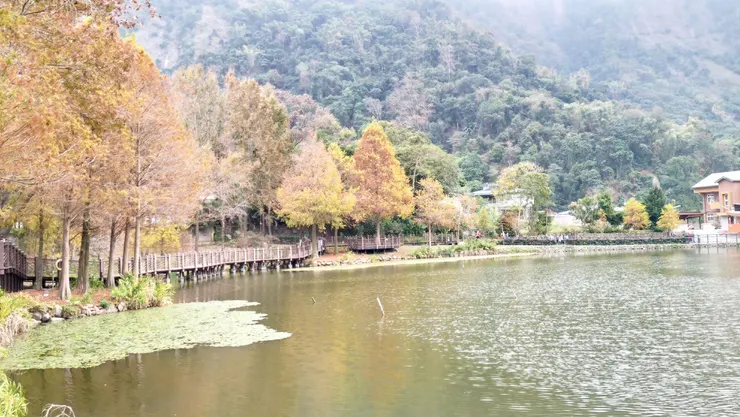 車埕湖景/Mingling攝