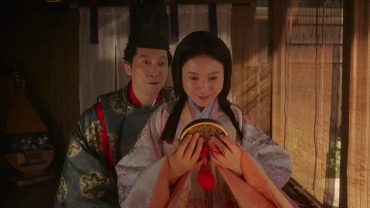 我家水某真好看!