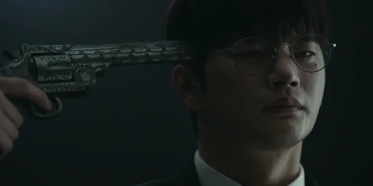 崔益材:請再給我一次機會,我想再活一次。Photo from TVING