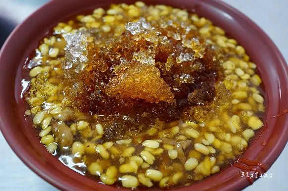 恆春特有甜點綠豆蒜（圖片截圖於網路）
