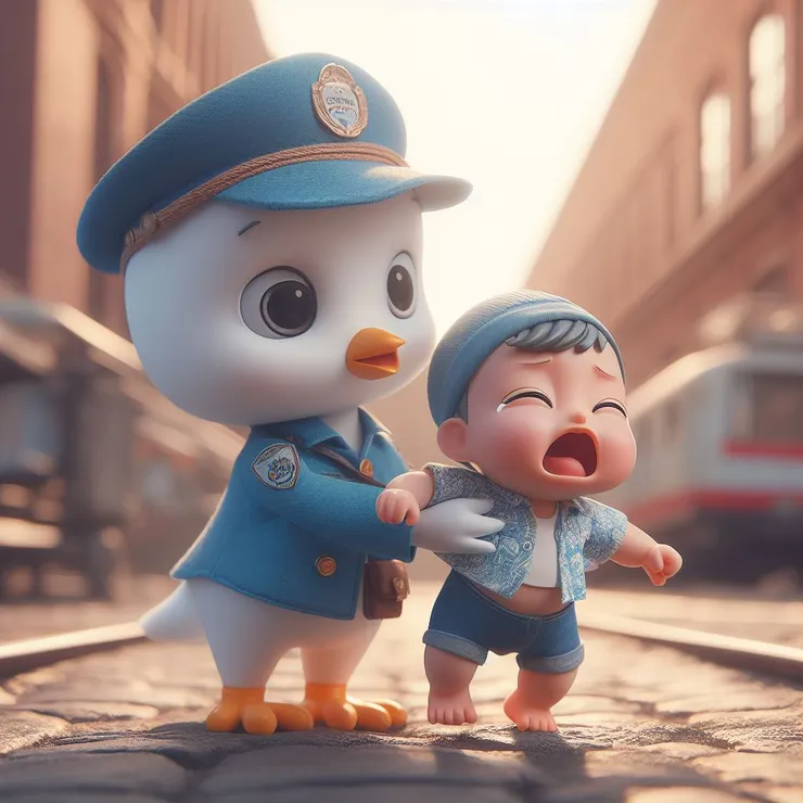 不要擔心，我會帶你回家。