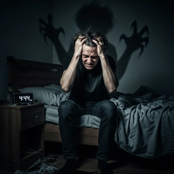 晚上睡不著怎麼辦？