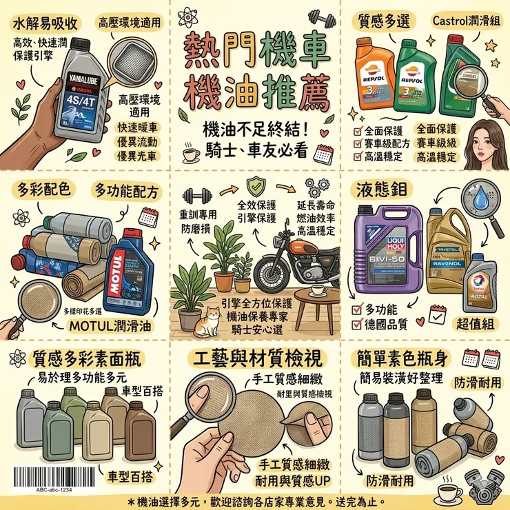 【機車機油推薦】DIY換機油超省!Dcard/PTT機油:外送員/大學生, CARPARTGO/EUROL