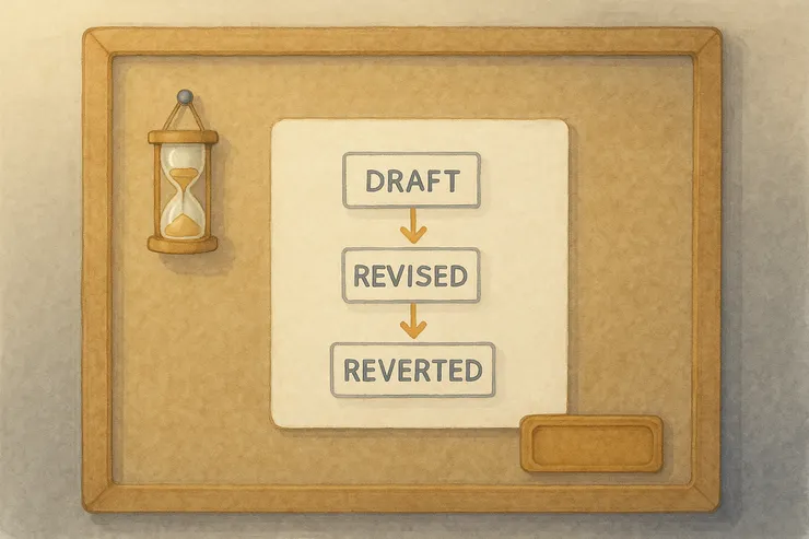 可回放,才可信。