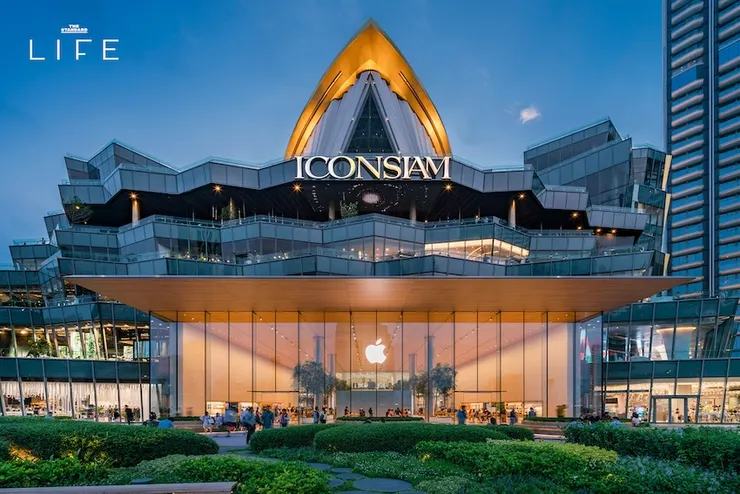 圖片取自 The Standard – 20 อาคารในกรุงเทพฯ ที่แค่เดินเข้าไปก็ได้สัมผัสกับธรรมชาติ!