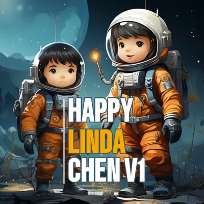 Happy Linda Chen V1的沙龍