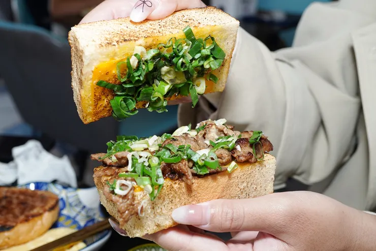 高雄楠梓智勝所香港餐廳:香港簡餐,道地港味一吃就愛上!麻辣肉