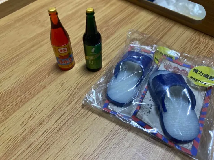 東泉辣椒醬總是輕易讓台中人現身