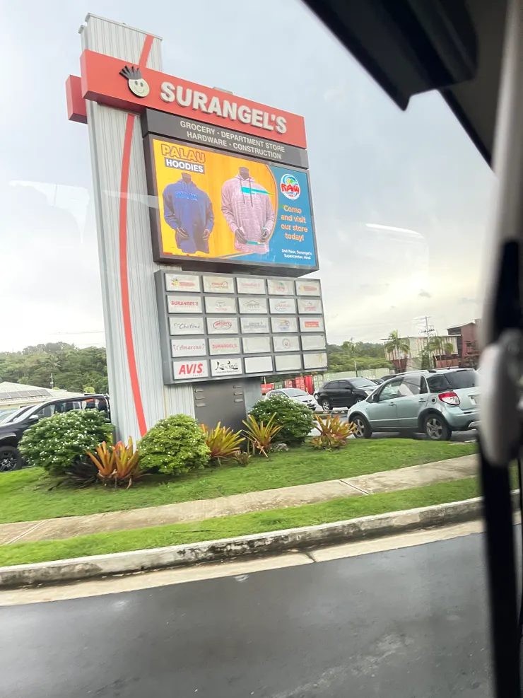 Surangel's Surpercenter Airai