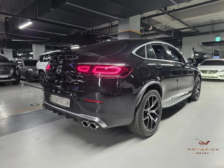 完整解析韓規 2021 Mercedes-AMG GLC43 Coupe 外匯車代購流程，從找車、議價到實地檢查，專業把關車況與風險。想了解外匯車代購怎麼運作？這篇帶你一次看懂。