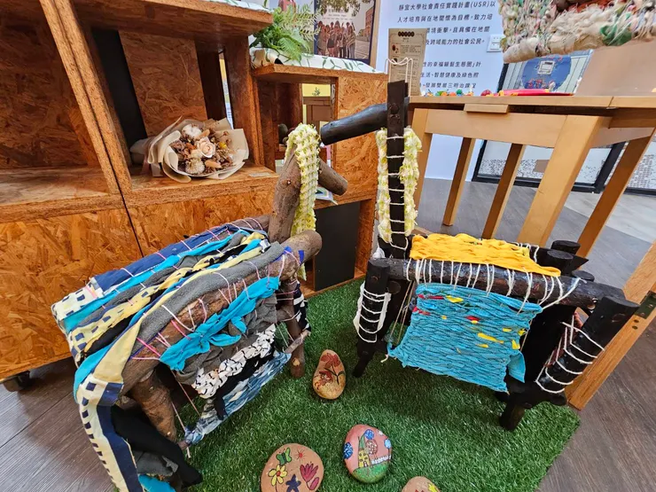 社區場域的藝術再創造