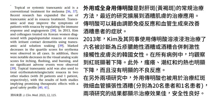 酒糟肌急救指南!
