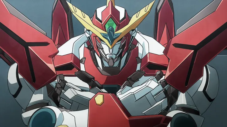 「勇在我的身體裡。」（製作組到底嗑了什麼）