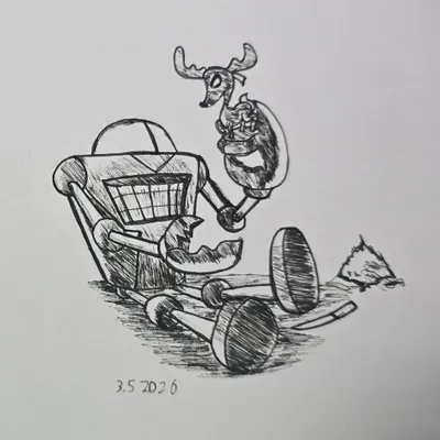 我的社交平台更新+上傳三個作品(20260319)