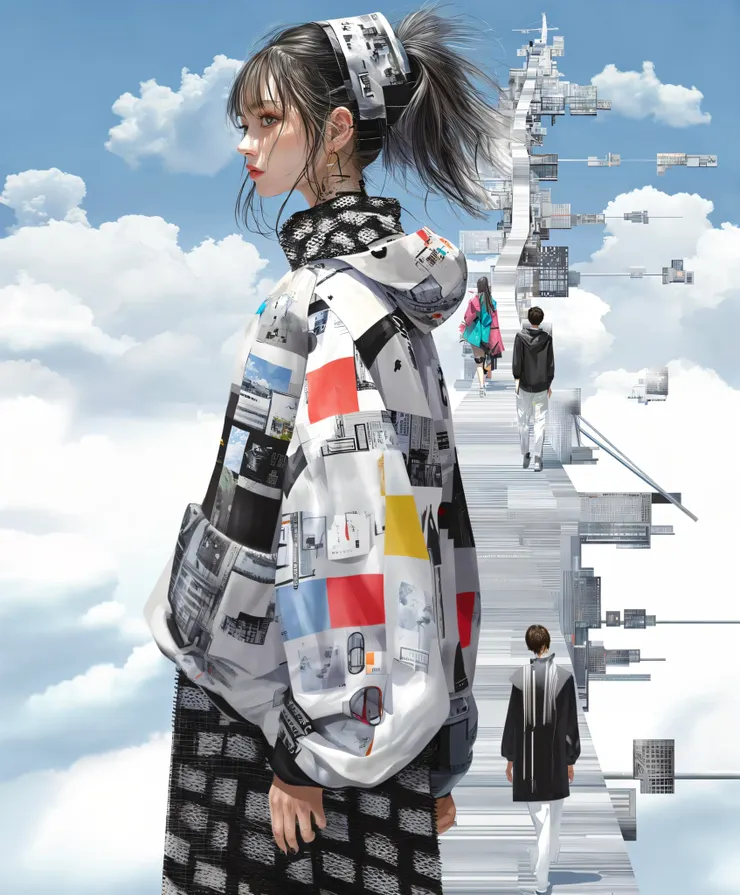 Photo by InspiroMatrix Muse AI 綺想雲緣