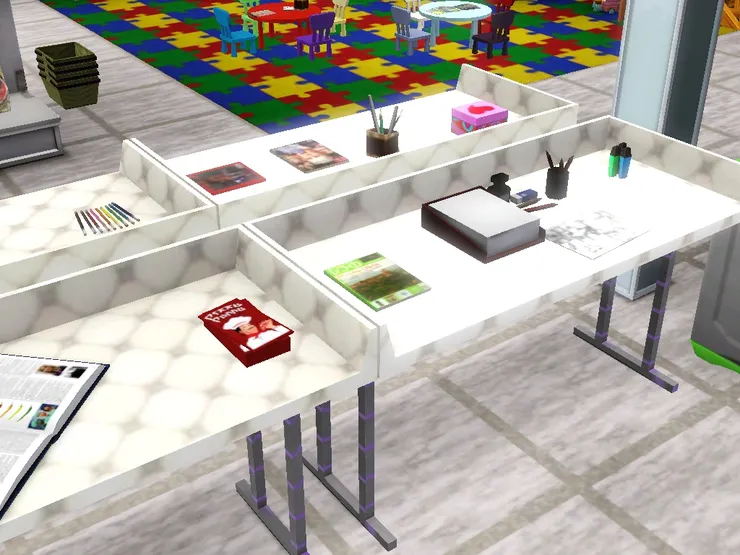 其他文儀文品。