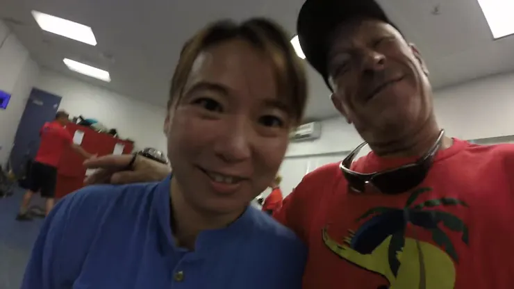 來自莫斯科的 YURI 教練