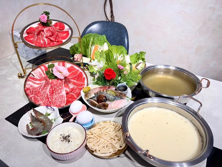 沐樂享鍋 MORE LOVE HOT POT