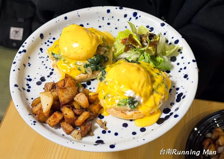 高雄美式餐廳早午餐食記分享!米奇諾美式餐廳讓我一秒飛出國,享