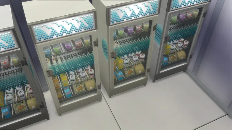 我不算是很喜歡喝冷飲的人，但夏天時來一罐的確心曠神怡，只是有些缺德的人拿一罐敷在臉上然後放回去...