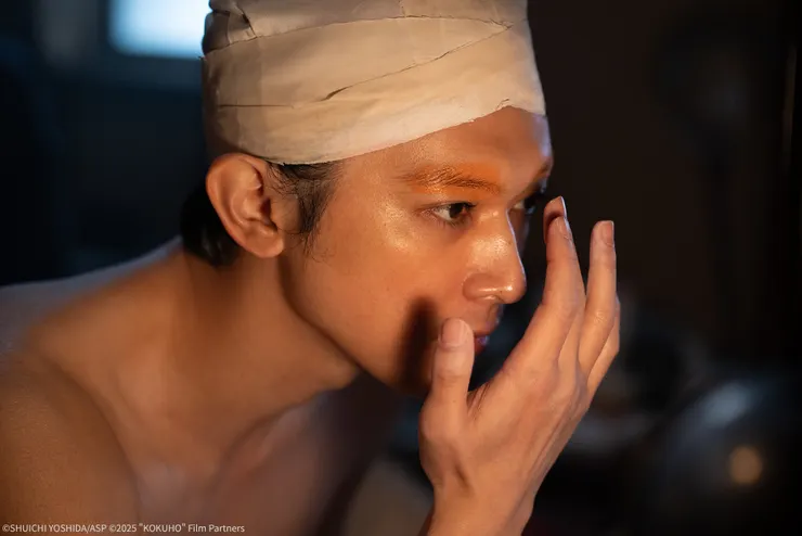 《國寶》電影劇照/劇照提供:傳影互動