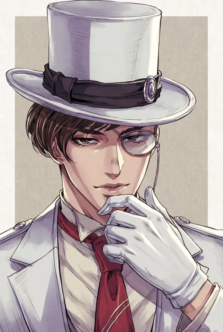 AI對銀翼奇術師的理解