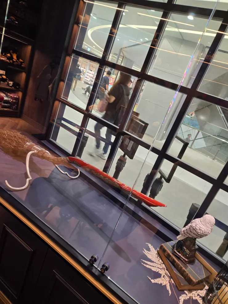 飛天掃帚不能錯過！！