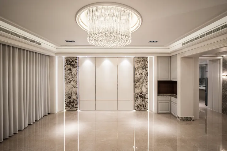 ▲美耐板室內設計案例<日光寓>