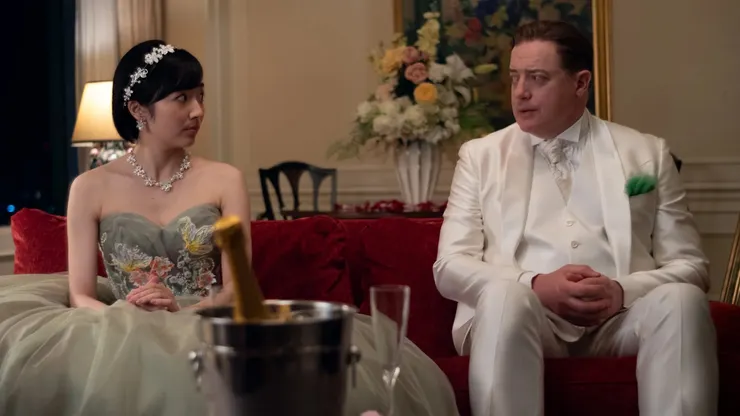 《日租家庭》劇照