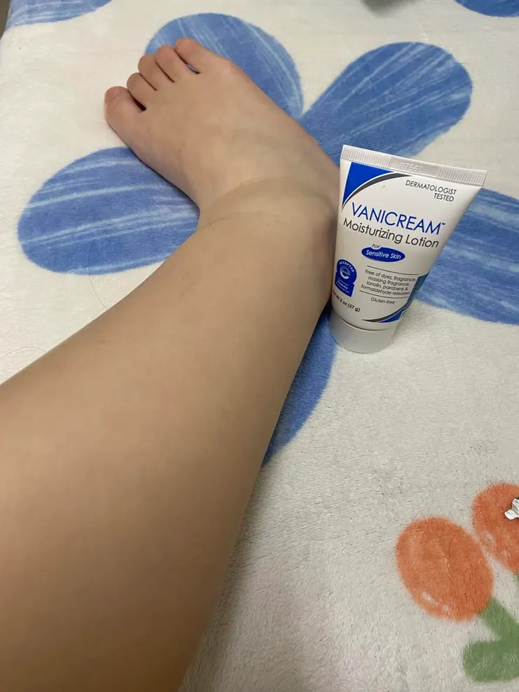 使用後乾燥裂紋明顯減少了！