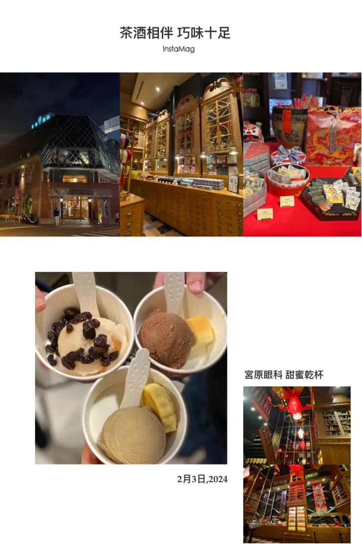 巧酒參雜的苦甜 茶柚交織的淡香 （謝謝一起為今昔乾杯）😌