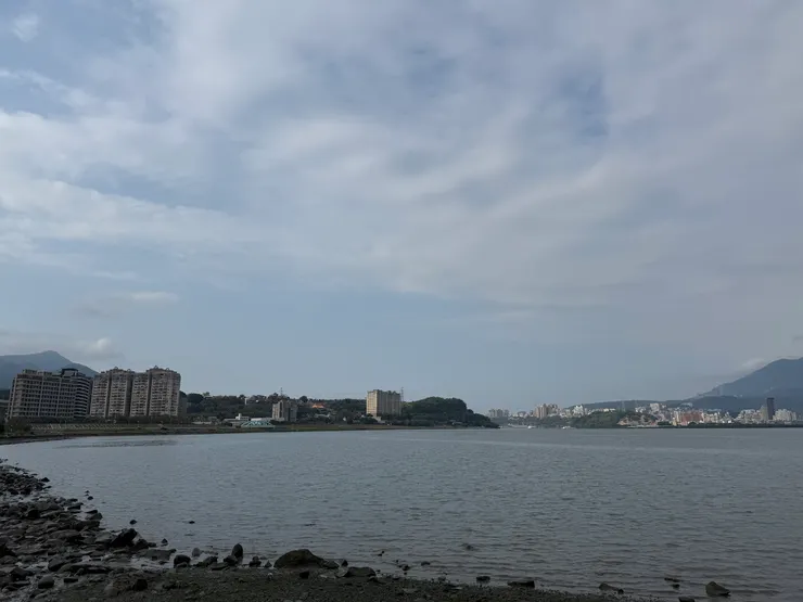 2026/02/20 淡水河畔