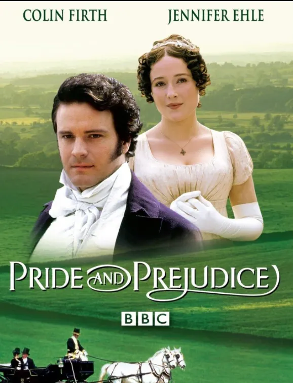 1995傲慢與偏見，resource from IMDB