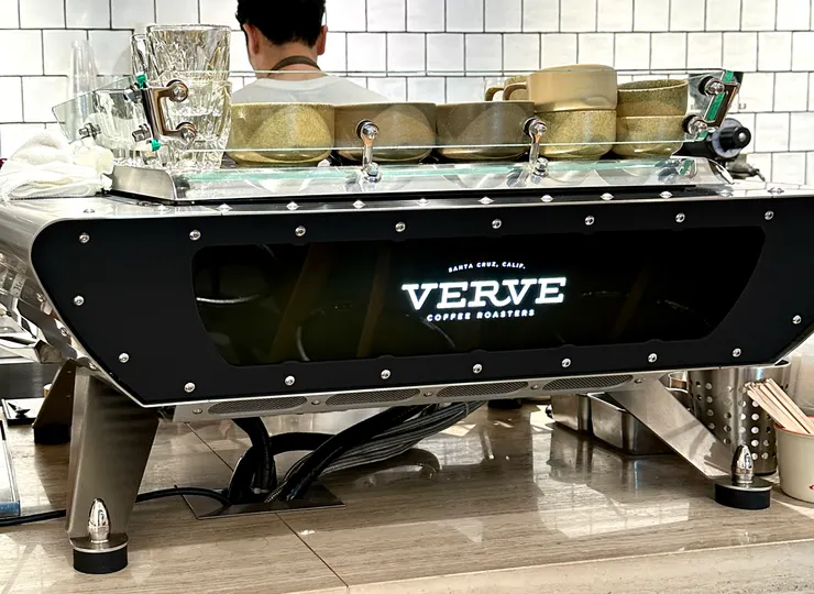 來自美國加州衝浪天堂Santa Cruz的VERVE