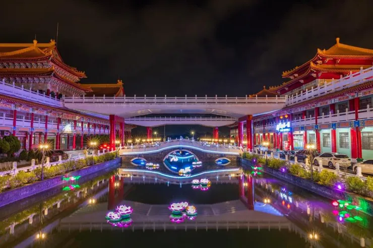 圖片來源:正統鹿耳門聖母廟