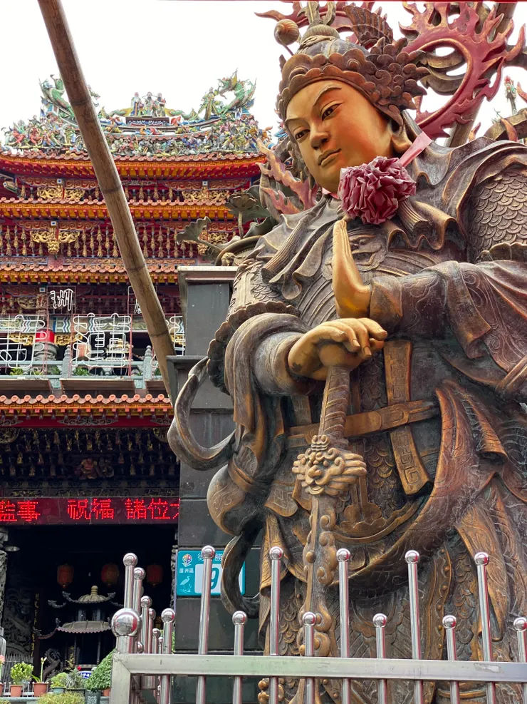 得勝街96號 湧蓮寺