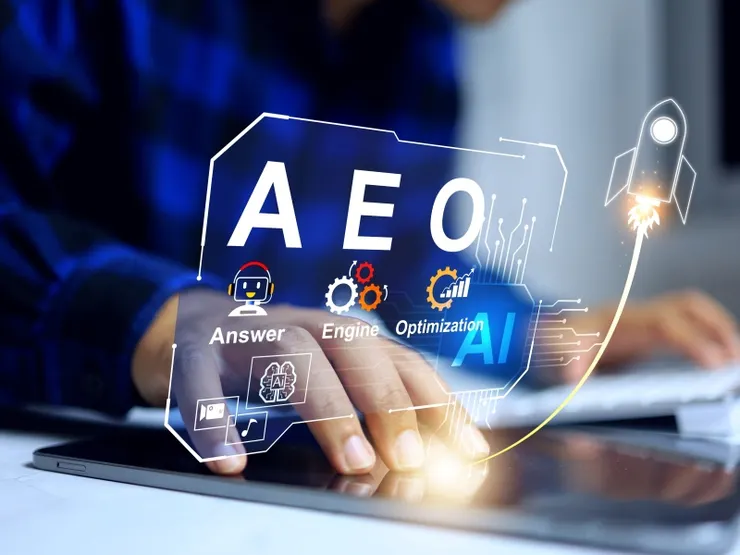 AEO是什麼？「答案引擎優化」的重要