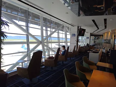 大阪 關西機場 KIX龍騰使用心得