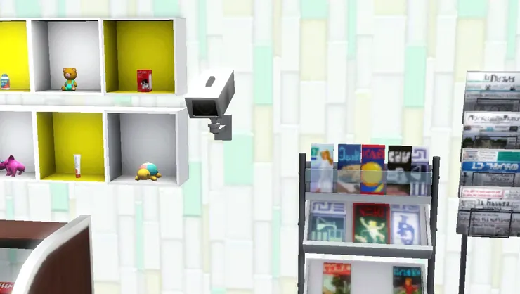 今次不說CCTV，我想說一下壁紙，大家不想看我用白色來設計吧。我思考了很久該用什麼。