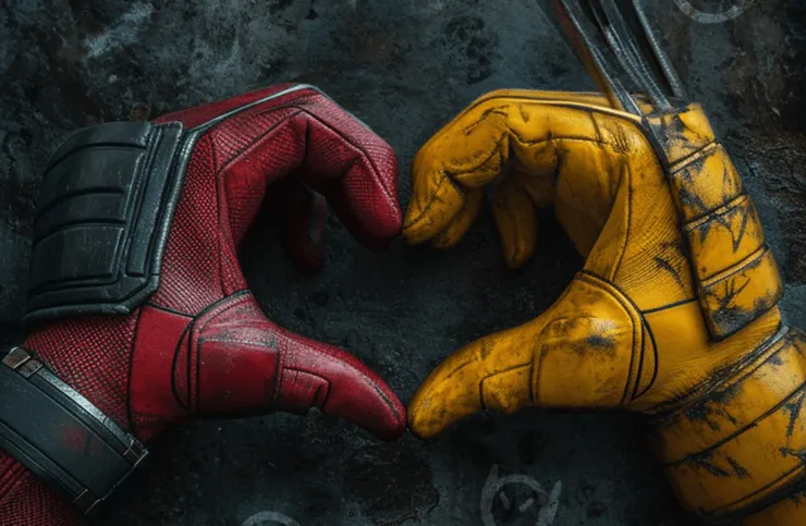 讓死侍與金鋼狼當防雷線