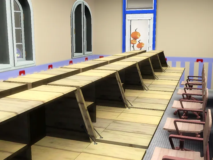 讓大家可以自己做自己的事。