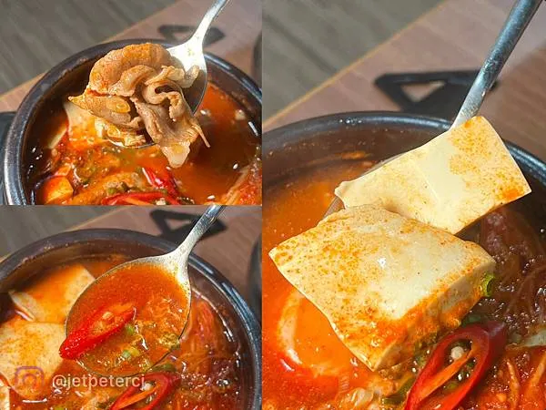 (安平美食)庫霸豬肉湯飯~台南最好吃韓國料理推薦!鮮甜道地豬