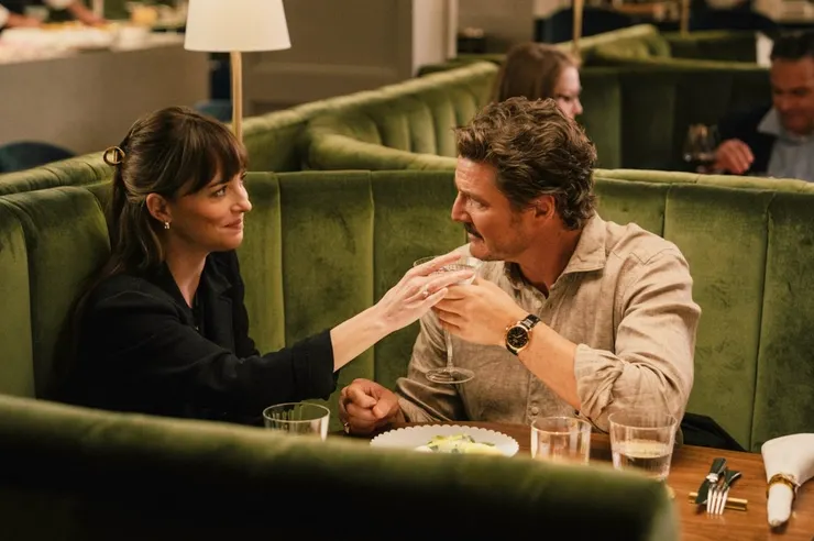 《天作之合》劇照／索尼影業 提供