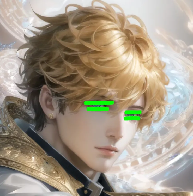 HAI + 手動調整後的綠罩