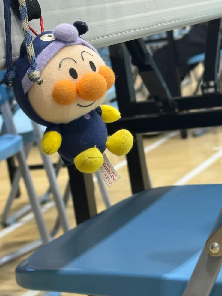 2025/11/26 隔壁的人的麵包超人